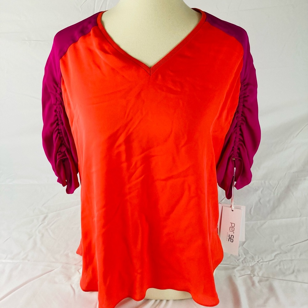 Per se Blouse - Picture 2 of 6